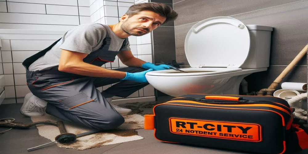 Rohrreinigung in Wilhelmstadt – Verstopfung in nur 1 Stunde gelöst?