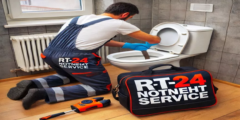 Rohrreinigung Berlin Spandau – Schnell behoben?