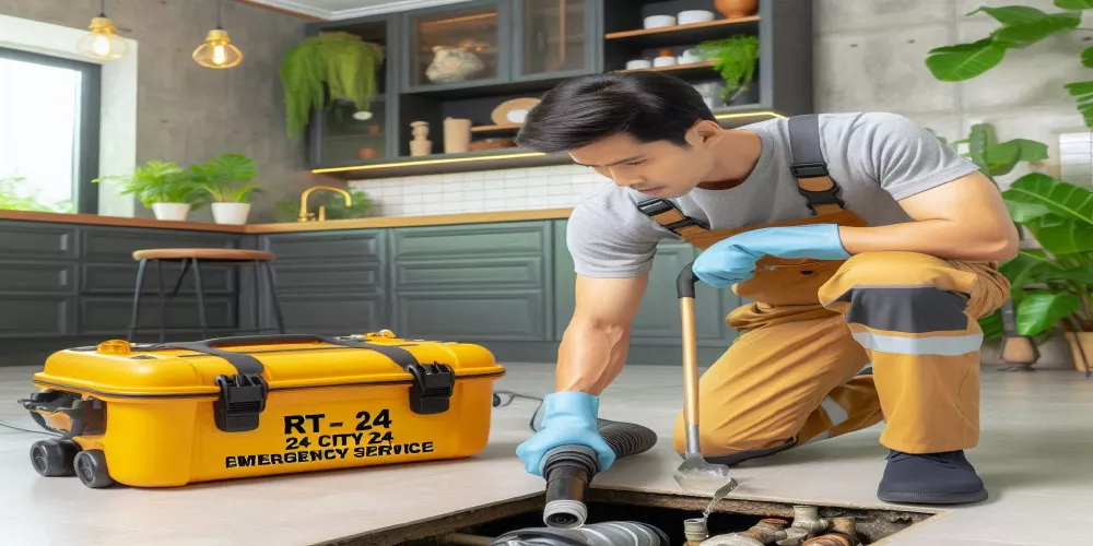 Rohrreinigung in Rudow – Soforthilfe in 60 Min.