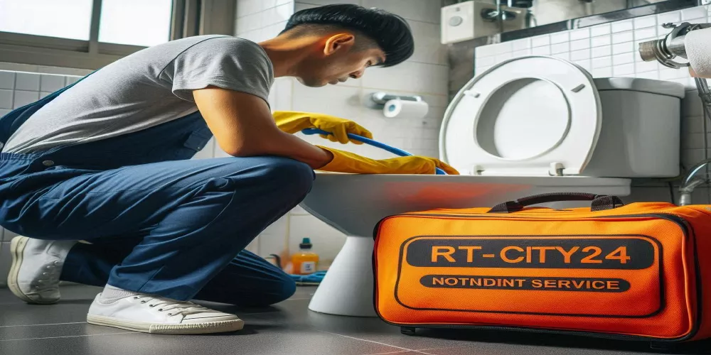 Rohrreinigung in Niederschönhausen – Wie vermeiden Sie den Notfall?