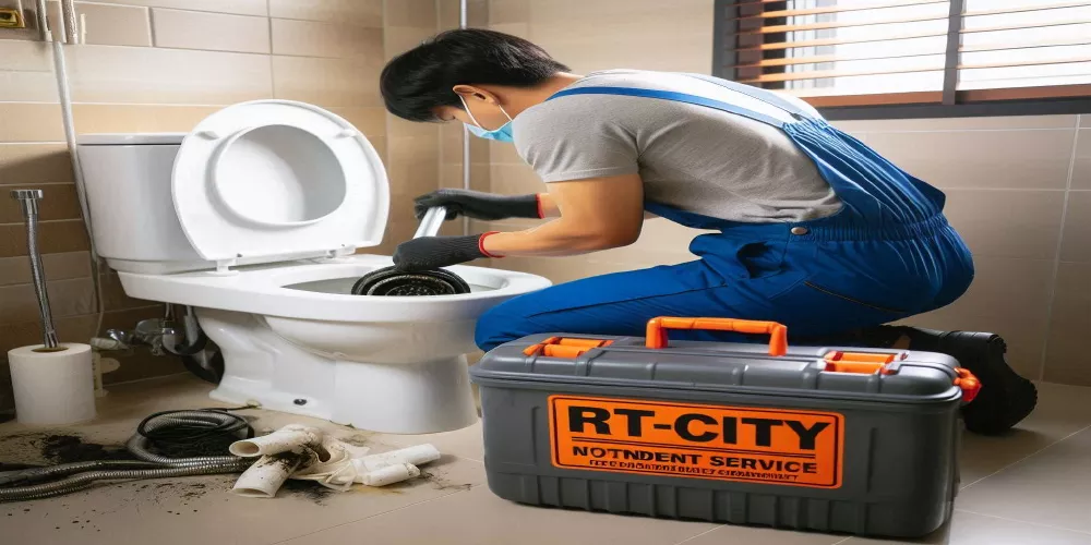 Rohrreinigung Wedding: 3 Schritte zur schnellen Losung