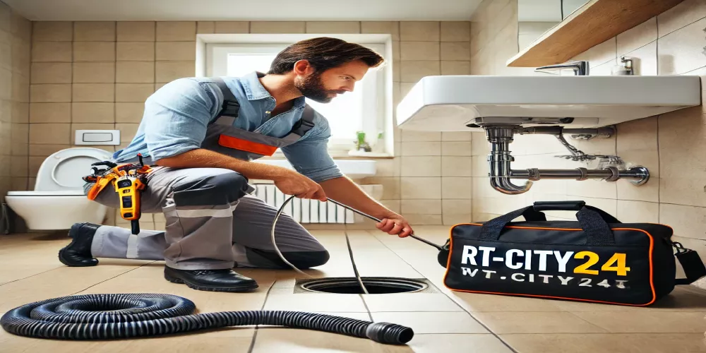 Rohrreinigung in Moabit – Wer hilft sofort?