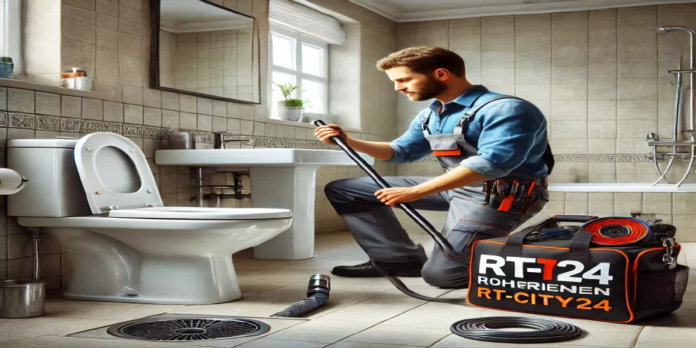 Rohrreinigung Regierungsviertel: Wer hilft bei akuten Abflussproblemen?