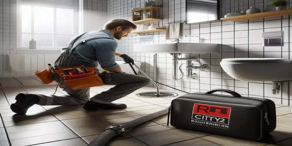 Abflussreinigung Westend – Wer löst Verstopfungen zuverlässig?