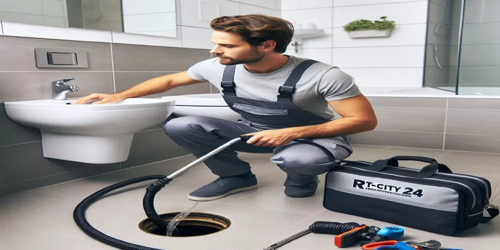 Abflussreinigung Hellersdorf – Schnellhilfe in 30 Min?