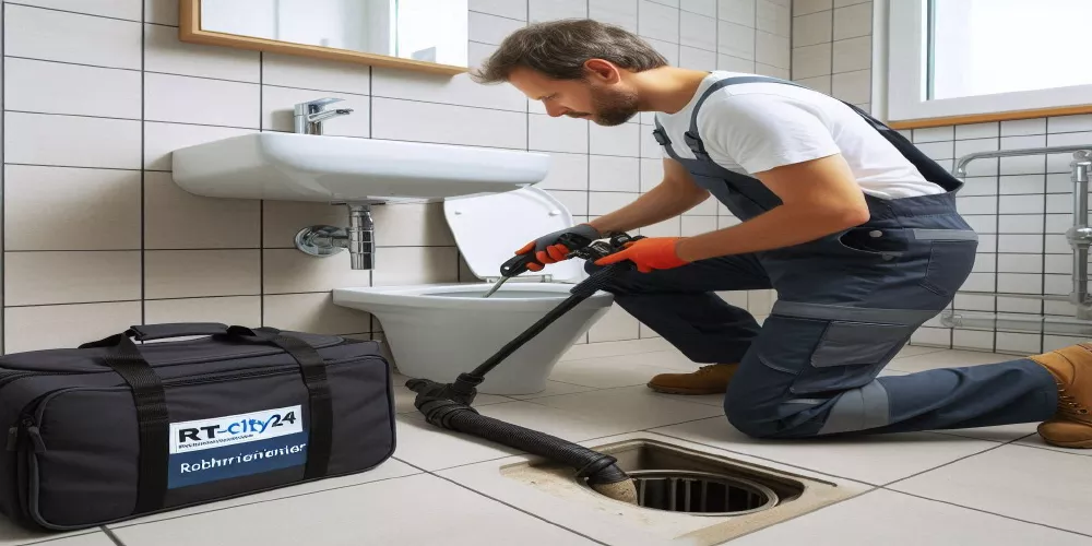 Abflussreinigung Heinersdorf – Was tun bei akuten Verstopfungen?