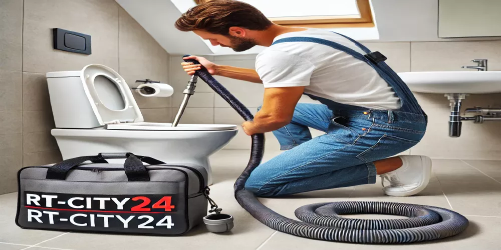 Rohrreinigung in Blankenfelde – Wer hilft wirklich sofort?