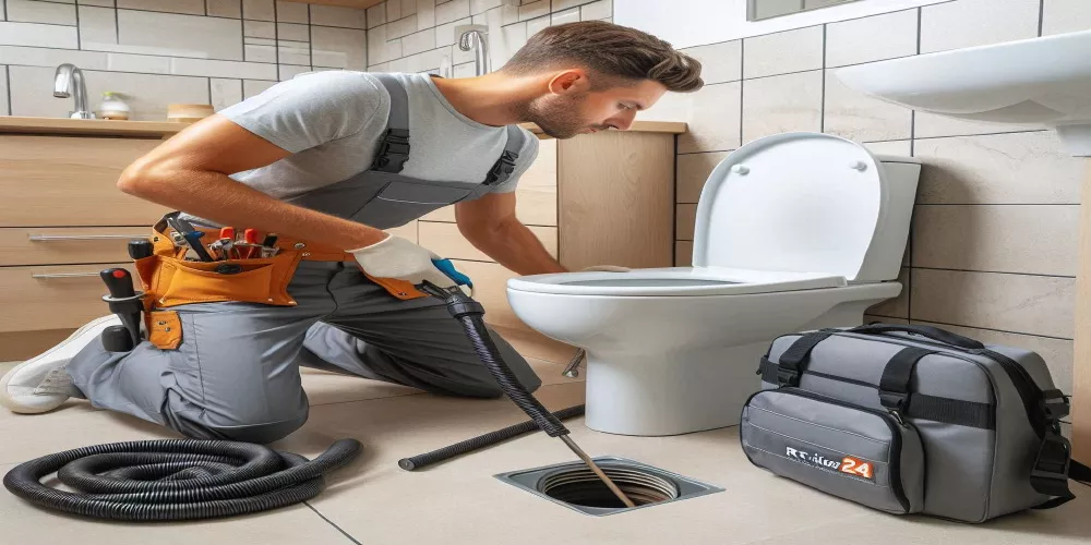 Abflussreinigung Frohnau – Wer löst Verstopfungen sofort?