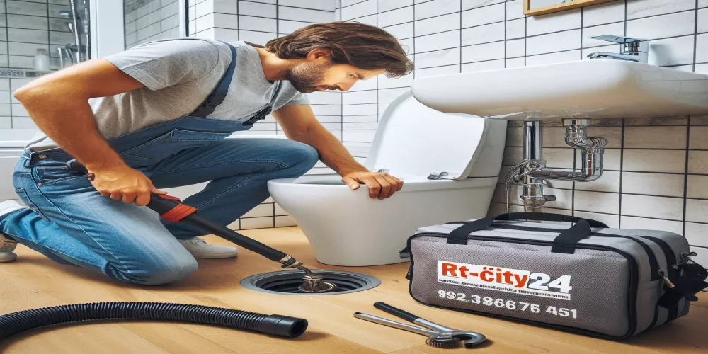 Rohrreinigung Wilmersdorf: Warum ist es so wichtig? 3 Grunde!