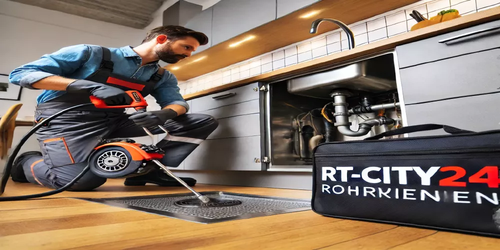 Rohrreinigung Zehlendorf: 5 Grunde, jetzt zu handeln