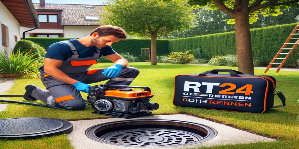 Rohrreinigung Johannisthal – Wie schnell hilft der Profi?